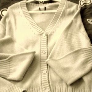 Women's button up Cardigan
